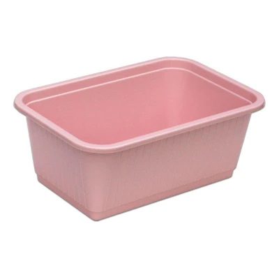 Petraplast Košík 25x17x10cm (mikrokošík) plný PH mix barev