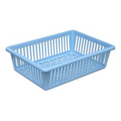 Petraplast Košík HANDY 40x28x11cm PH mix barev (VÝPRODEJ)