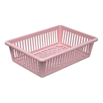 Petraplast Košík HANDY 40x28x11cm PH mix barev (VÝPRODEJ)