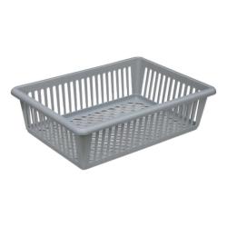 Petraplast Košík HANDY 40x28x11cm PH mix barev (VÝPRODEJ)