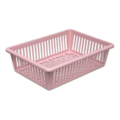 Petraplast Košík HANDY 40x28x11cm PH mix barev (VÝPRODEJ)