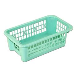 Petraplast Košík stoh. 20x12x 6cm PH mix barev (malý)