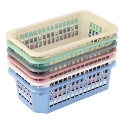Petraplast Košík stoh. 30x21x12cm PH mix barev (velký)