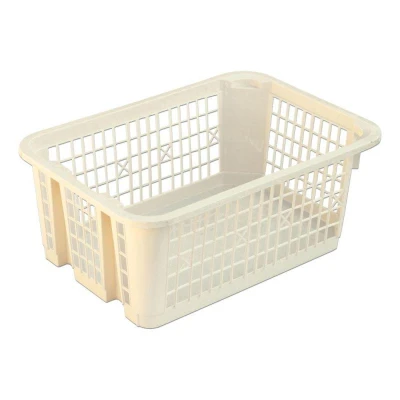 Petraplast Košík stoh. 30x21x12cm PH mix barev (velký)