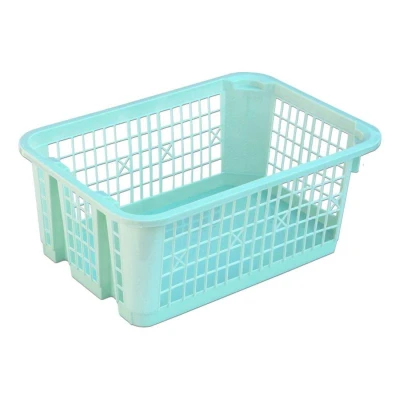 Petraplast Košík stoh. 30x21x12cm PH mix barev (velký)
