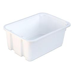 Petraplast Košík stoh. 30x21x12cm plný PH mix barev (velký)