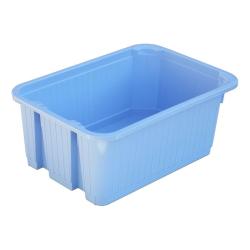 Petraplast Košík stoh. 30x21x12cm plný PH mix barev (velký)