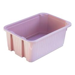 Petraplast Košík stoh. 30x21x12cm plný PH mix barev (velký)