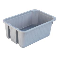 Petraplast Košík stoh. 30x21x12cm plný PH mix barev (velký)
