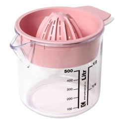 Petraplast Lis na citrusy s odměrkou 0,5l PH mix barev Petraplast Lis na citrusy s odměrkou 0,5l PH mix barev