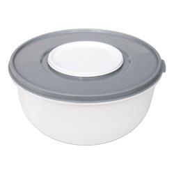 Petraplast Mísa rychlekynoucí a šlehací 5l s víkem PH mix barev+stěrky zdarma