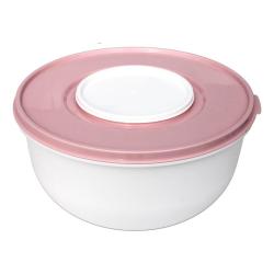 Petraplast Mísa rychlekynoucí a šlehací 5l s víkem PH mix barev+stěrky zdarma