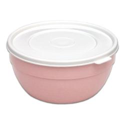 Petraplast Miska polévková 13cm, s víčkem, PH mix barev