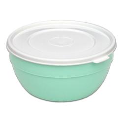 Petraplast Miska polévková 13cm, s víčkem, PH mix barev