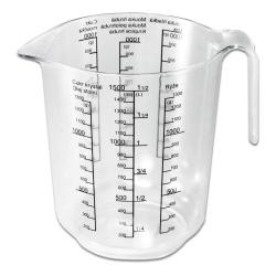 Petraplast Odměrka 1,5l s potiskem PH TRA Petraplast Odměrka 1,5l s potiskem PH TRA