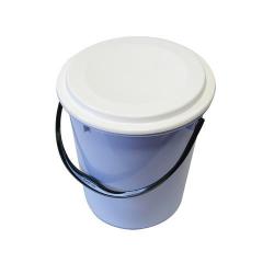 Petraplast Vědro s víkem 10l s měrkou PH mix barev P. Petraplast Vědro s víkem 10l s měrkou PH mix barev P.