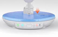 Petsuper PW01 1,8l chytrá fontána/napáječka pro psy a kočky (bílá) (VÝPRODEJ)