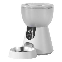 Petwant 4L automatický dávkovač krmiva F17-LED Petwant 4L automatický dávkovač krmiva F17-LED