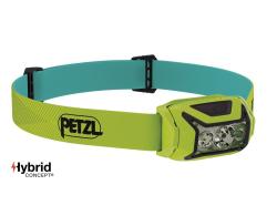 Petzl Petzl Actik výkonná, jednoduchá čelovka s červeným světlem