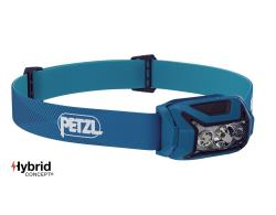 Petzl Petzl Actik výkonná, jednoduchá čelovka s červeným světlem