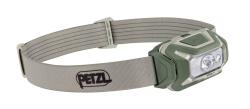 Petzl Petzl Aria 1 RGB, vodotěsná odolná čelovka s RGB světlem