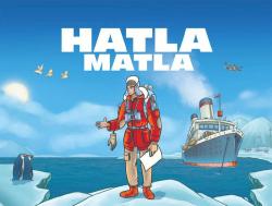 PEXI Hra Hatla Matla v krabici (společenská hra)