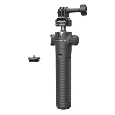 PGYTECH P-GM-218 černý stativ se selfie tyčí