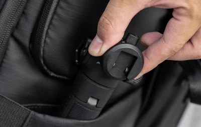 PGYTECH P-GM-218 černý stativ se selfie tyčí