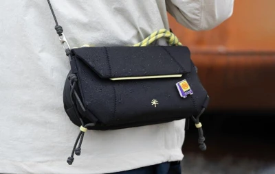 PGYTECH OneGo Pocket Sling černá brašna přes rameno