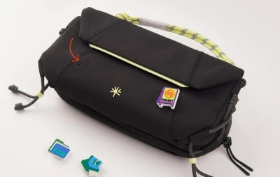 PGYTECH OneGo Pocket Sling černá brašna přes rameno