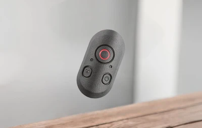 PGYTECH Caplock MantisPod Power černý stativ pro GoPro Hero