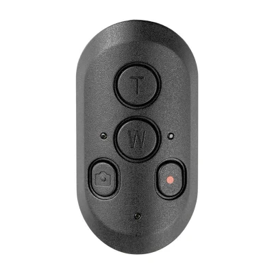 PGYTECH Mantis RC M1 černé dálkové ovládání pro fotoaparáty, GoPro a stativ MantisPod 2.0