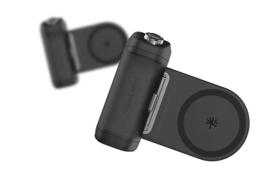 PGYTech MagCam 2 černý magnetický držák na fotoaparát pro iPhone a Android