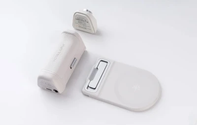 PGYTech MagCam 2 šedý držák na fotoaparát pro iPhone a Android