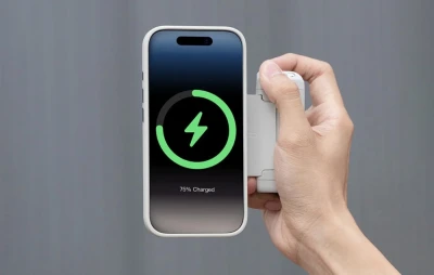 PGYTech MagCam 2 zelený držák na fotoaparát pro iPhone a Android