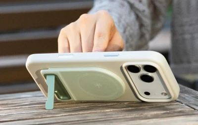 PGYTech MagCam 2 zelený držák na fotoaparát pro iPhone a Android