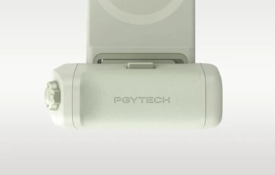 PGYTech MagCam 2 zelený držák na fotoaparát pro iPhone a Android
