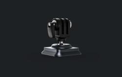 Pgytech Držák pro sportovní kamery 360° Arca-Swiss (P-CG-014)