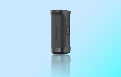 PGYTECH MagCam 3000mAh černý magnetický držák telefonu s powerbankou