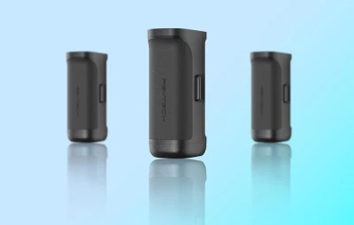 PGYTECH MagCam 3000mAh černý magnetický držák telefonu s powerbankou