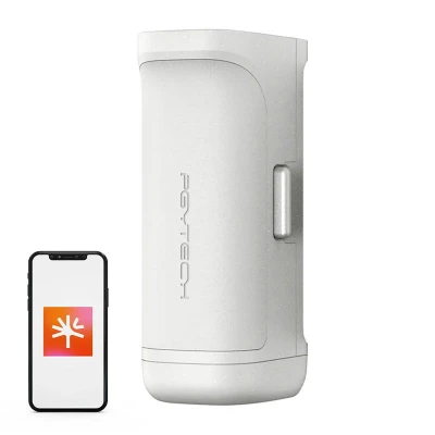 PGYTech MagCam šedý držák telefonu s powerbankou