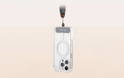 PGYTECH LinkGo Dual Mount Version černý řemínek na telefon