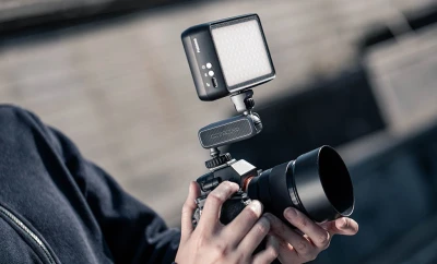 PGYTECH Magic Arm P-CG-009 šedé flexibilní rameno pro fotoaparáty a gimbaly