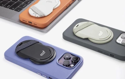 PGYTECH P-PG-024 zelený magnetický držák telefonu