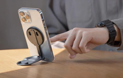 PGYTECH P-PG-024 zelený magnetický držák telefonu