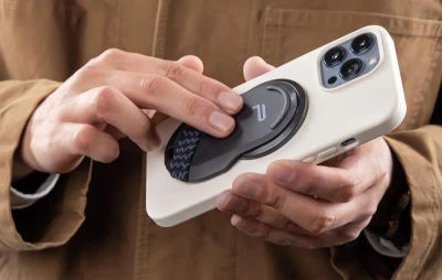 PGYTECH P-PG-024 zelený magnetický držák telefonu