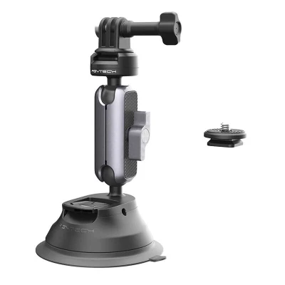 PGYTECH P-GM-223 černý přísavný držák pro sportovní kamery