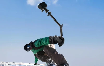 PGYTECH MantisPod Z černý stativ
