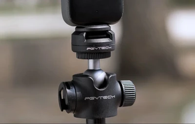 PGYTECH P-CG-141 černá rychloupínací sada pro sportovní kameru