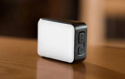 PGYTECH Magnetic Pocket Fill Light černo-bílé magnetické kapesní světlo